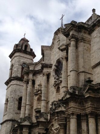 Havana Cathedral