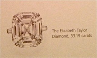 Elizabeth Taylor diamond