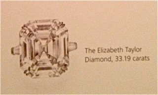 Elizabeth Taylor diamond Elizabeth Taylor diamond
