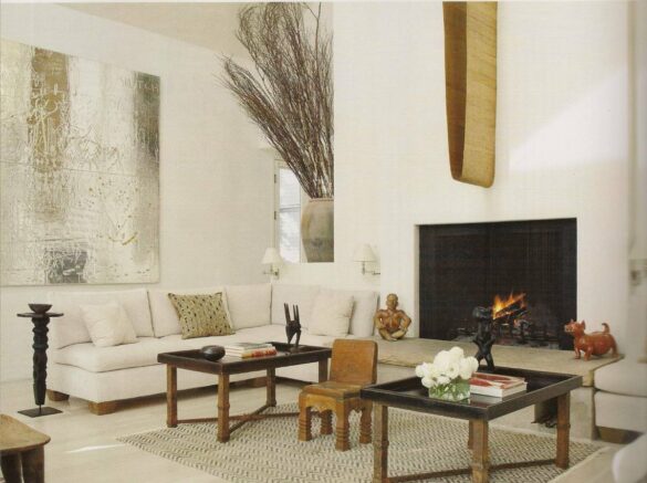 Dittmer living room Aspen