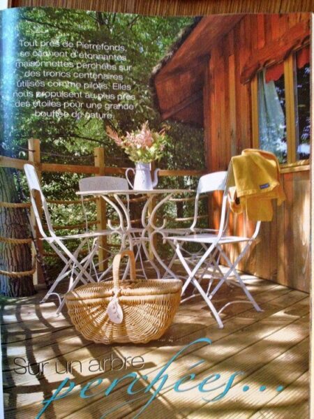 Treehouse porch Treehouse porch