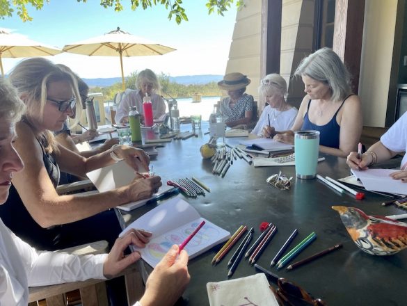 Art of the soul at Rancho La Zaca