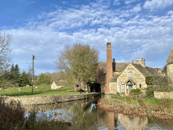 The Mill at Lower Slaughter