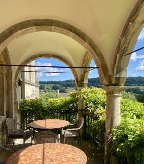 The Painswick hotel, Gloucestershire, Cotswolds