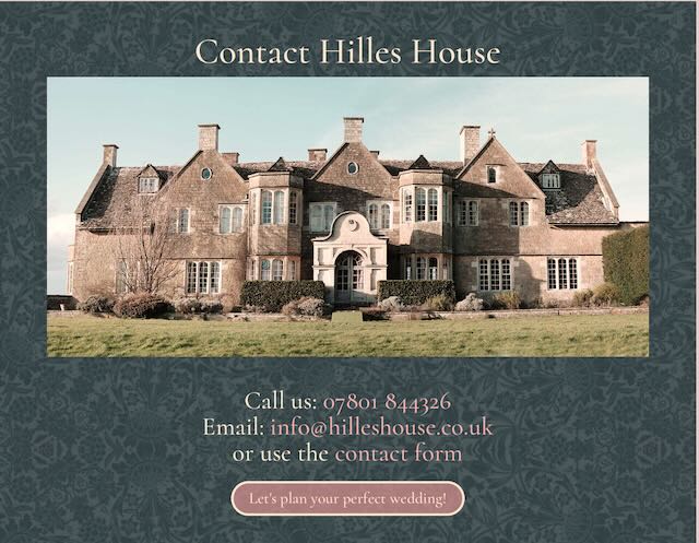 Hilles House Painswick