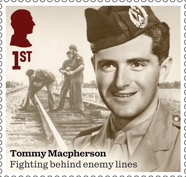 Col Tommy Pacpherson