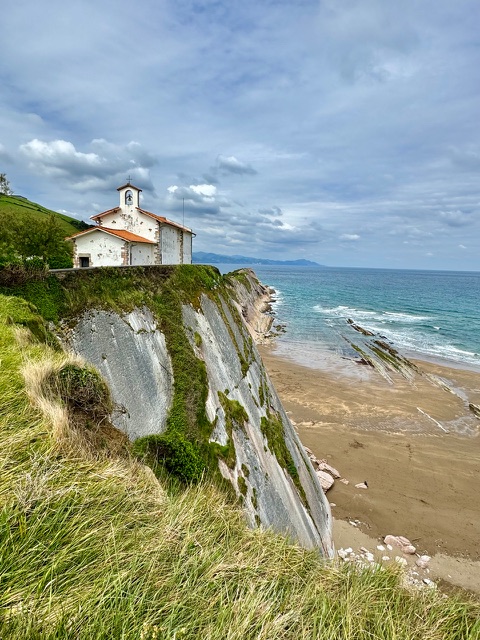 Camino de Santiago via the Northern Way April 13-20, 2026