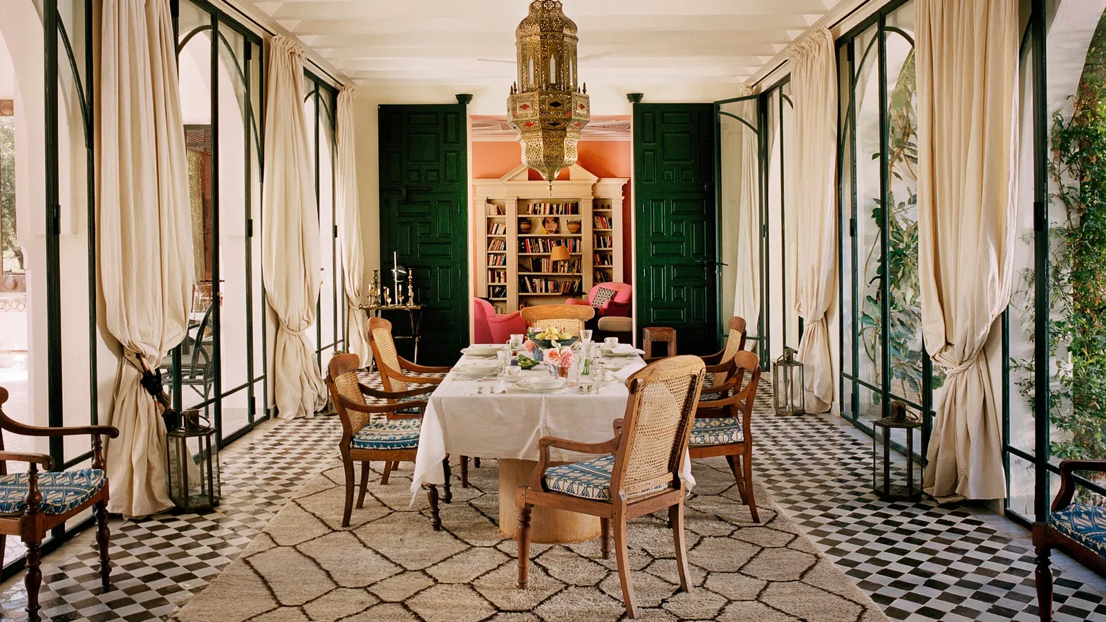 Adam Bray Marrakesh